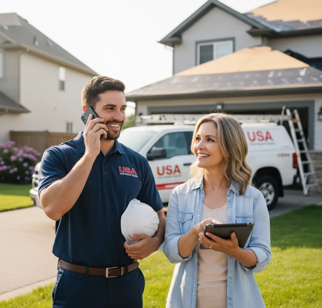 Roof Maintenance in New Albany, OH